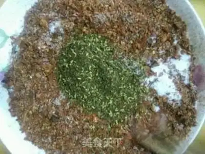 Make Red Tofu step 7