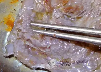 Make A pan for steak step 14