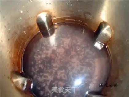 Make ♪ High sorghum sesame rice ♪ step 2