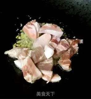 Make Five bouquets for tofu sea belts step 5