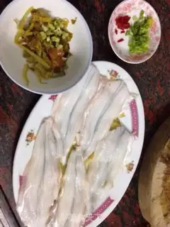 Make Sour sauce tofu fish step 1