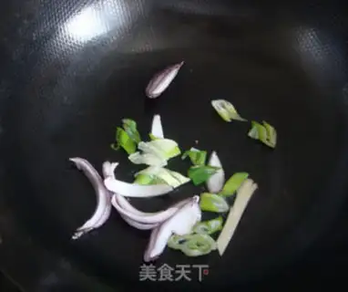 Make Chicken leg mushrooms step 2