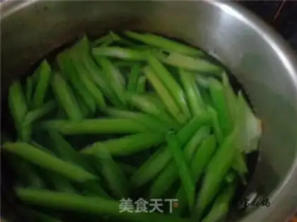 Make Spam celery step 2