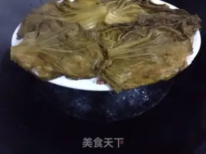 Make Sour sauce tofu fish step 5