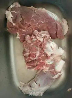 Make Beef halo step 0