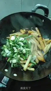 Make Spicy shrimp step 5