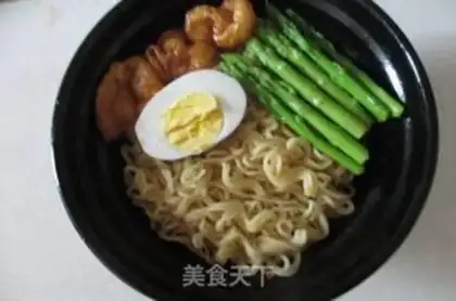 Make Spicy noodle step 6