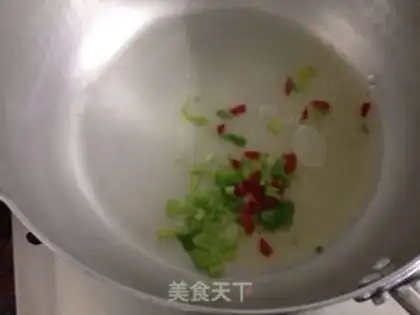 Make Sour sauce tofu fish step 6