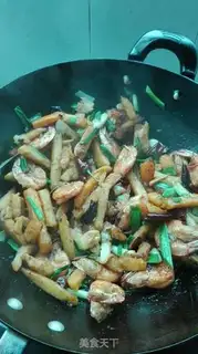 Make Spicy shrimp step 6