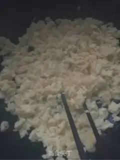 Make Big pickles, egg dumplings step 4