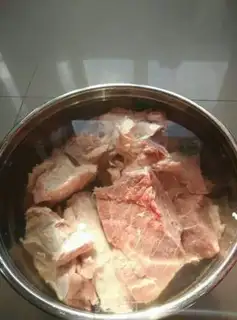 Make Beef halo step 3
