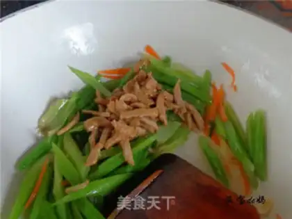 Make Spam celery step 8