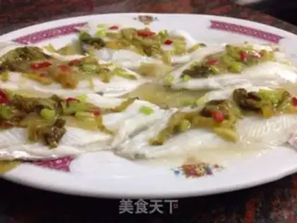 Make Sour sauce tofu fish step 9