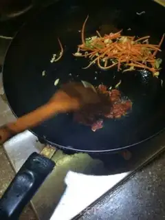 Make Fish fragrance step 5