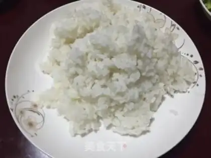 Make Rice rice step 0