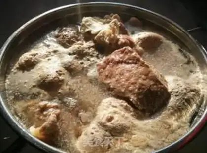 Make Beef halo step 6