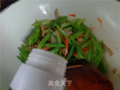 Make Spam celery step 11