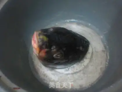 Make Fish tofu soup step 0