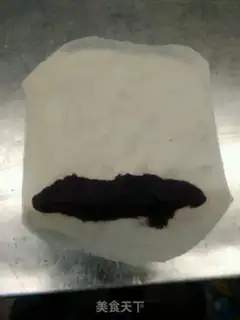 Make Potato rolls step 1