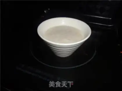 Make Milk oatmeal step 4