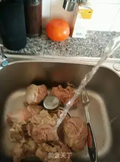 Make Beef halo step 8