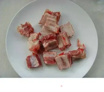 Make Sugar vinegar ribs step 0