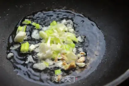Make Jealousy cabbage step 3