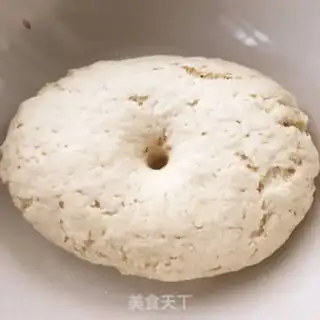 Make Little tiger flower step 1