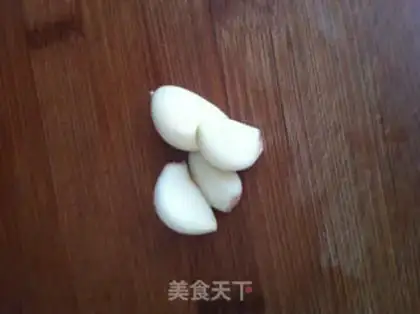 Make Soy cabbage step 1