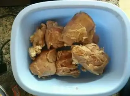 Make Beef halo step 9
