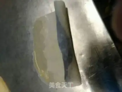 Make Potato rolls step 3