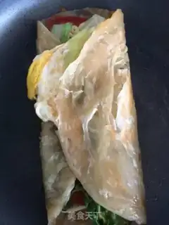 Make Vegetables step 4