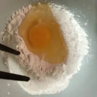 Make Celery eggcake step 4