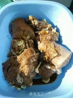 Make Beef halo step 10