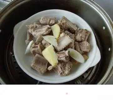 Make Sugar vinegar ribs step 2