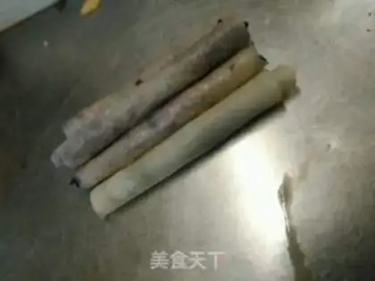 Make Potato rolls step 4