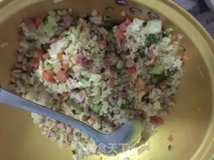 Make Rice rice step 5