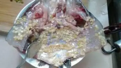 Make Pepper chopper head step 8