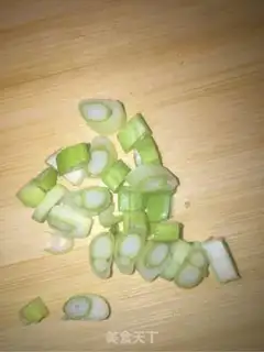 Make cucumbers, soybeans step 2