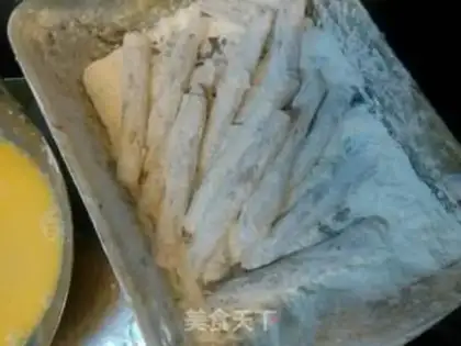 Make Potato rolls step 5
