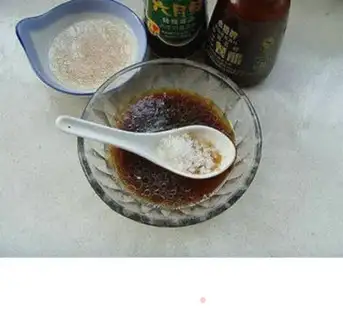 Make Sugar vinegar ribs step 3