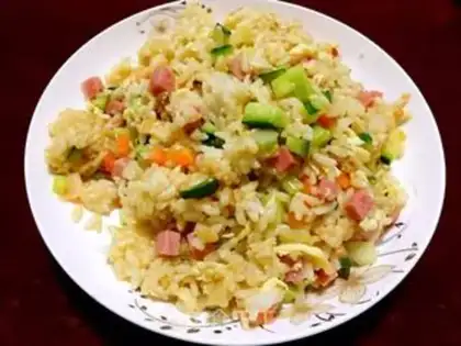 Make Rice rice step 6