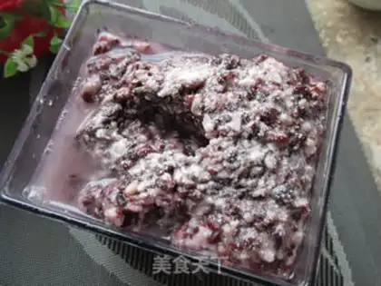Make Black rice is a mess step 10
