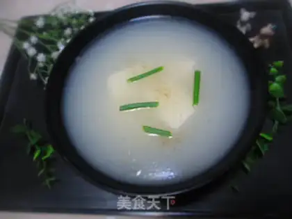 Make Fish tofu soup step 5