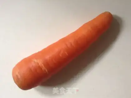 Make ♪ ♪ ♪ ♪ The roses and carrots ♪ step 2