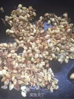 Make cucumbers, soybeans step 5