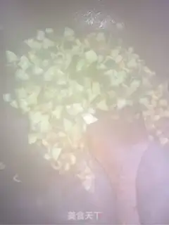 Make cucumbers, soybeans step 6