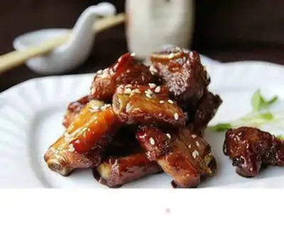 Make Sugar vinegar ribs step 7