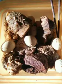 Make Beef halo step 16