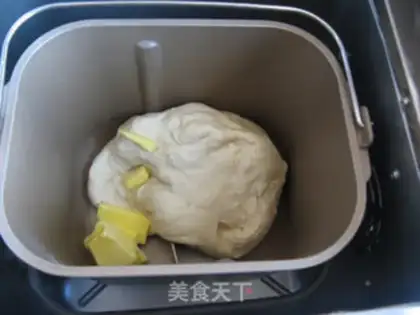 Make Cream cream step 3